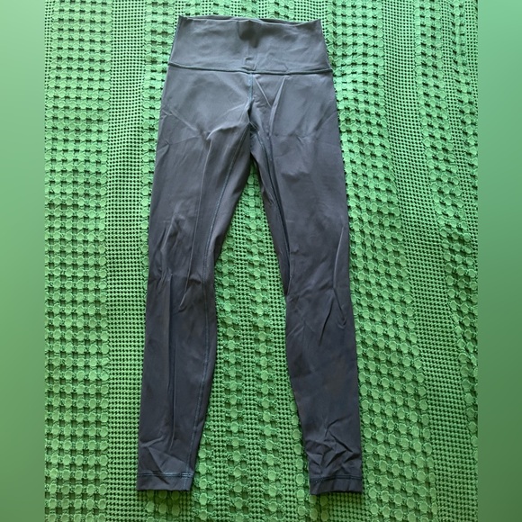 Lululemon Wunder Under High-Rise Tight 28" *Brushed Full-On Luxtreme - Picture 4 of 8